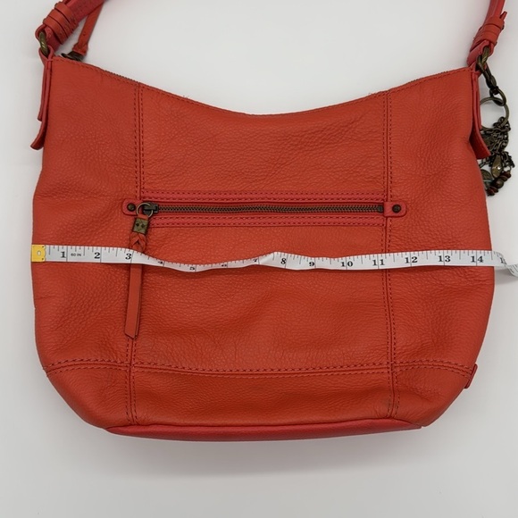 “The SAK” Orange‎ Color Hobo Bag - Picture 9 of 14